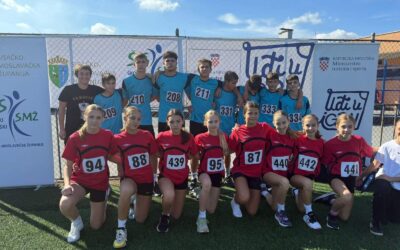 Županijsko natjecanje u krosu