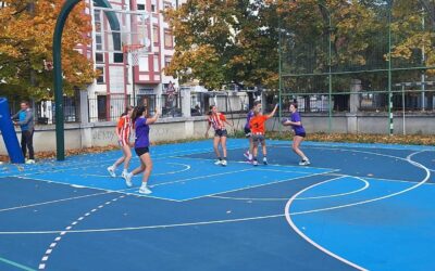 Županijsko natjecanje iz košarke 3×3