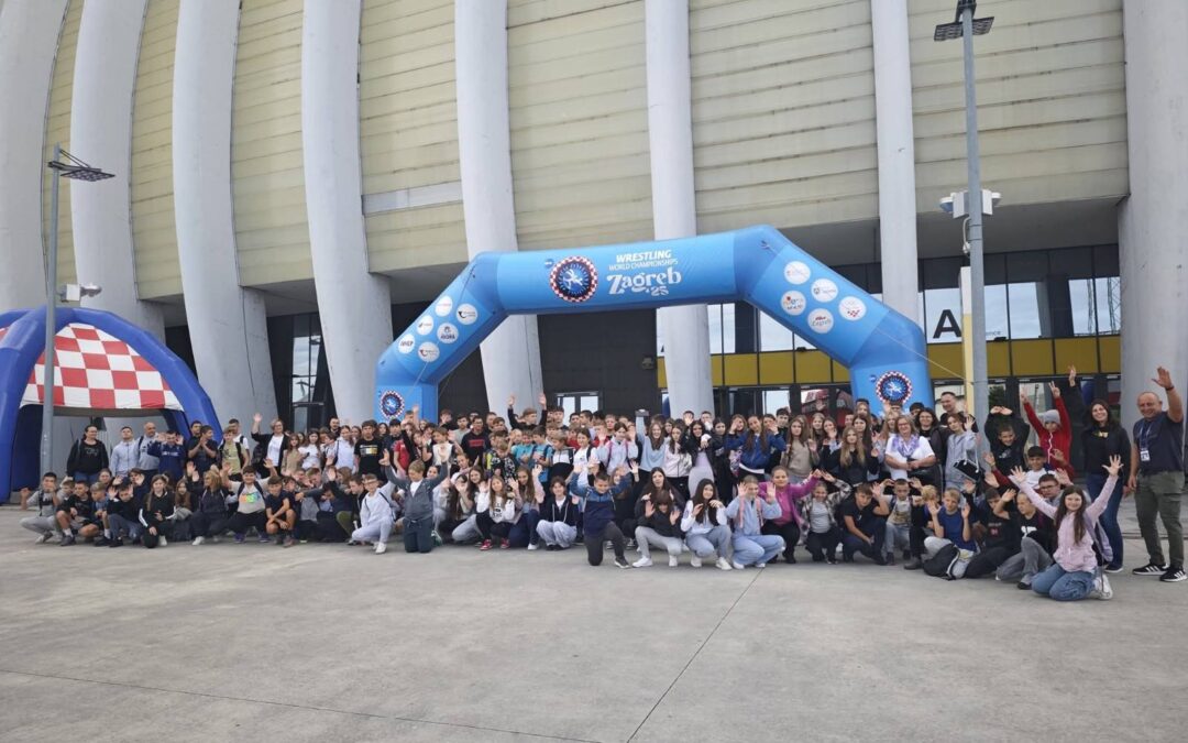 Svjetsko prvenstvo u hrvanju