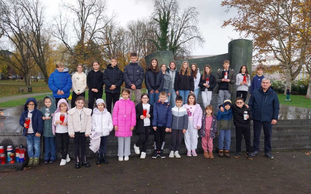 I u mom gradu Vukovar svijetli