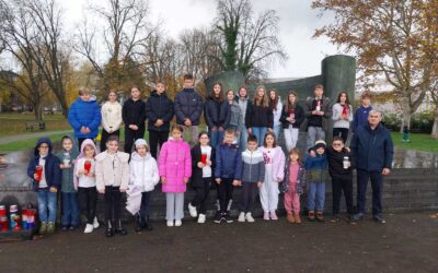 I u mom gradu Vukovar svijetli