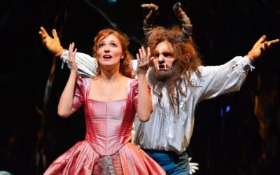 Mjuzikl Ljepotica i zvijer