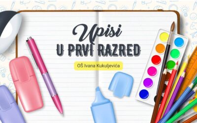OBAVIJEST RODITELJIMA DJECE ZA UPIS U PRVI RAZRED