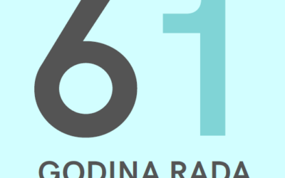 Objavljena monografija povodom 61. obljetnice škole